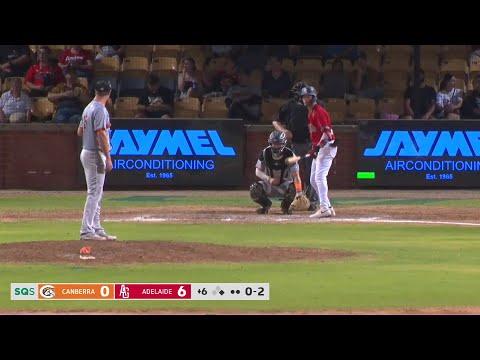 Nice catch by Andrew Moritz for the Canberra Cavalry