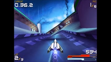 WipEout Pure PPSSPP Gameplay