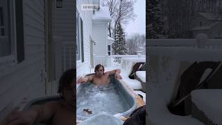 الاستحمام بالجليد.. فوائده العظيمة #testosterone #icebath