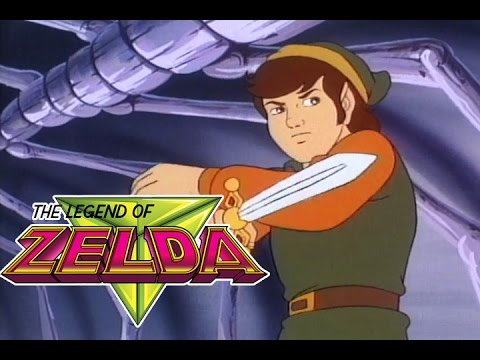 The Legend of Zelda 110 - Hitch in the Works