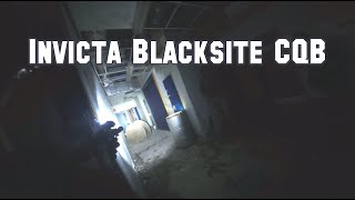 UK Invicta Blacksite CQB airsoft