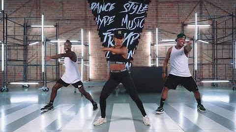 PILANTRA E MEIO - Eric Land, Natanzinho Lima | FitDance (Coreografia)