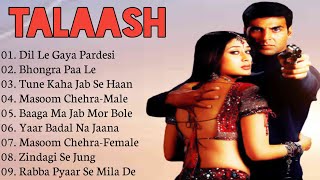 || Talaash Movie Song All | Akshay Kumar \u0026 Kareena Kapoor | ALL TIME SONGS || @moviesupdatesindia