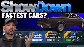 CSR2 Fast and Furious Showdown - 1000 Trophy - Doms Charger R/T Hemi Worth It?