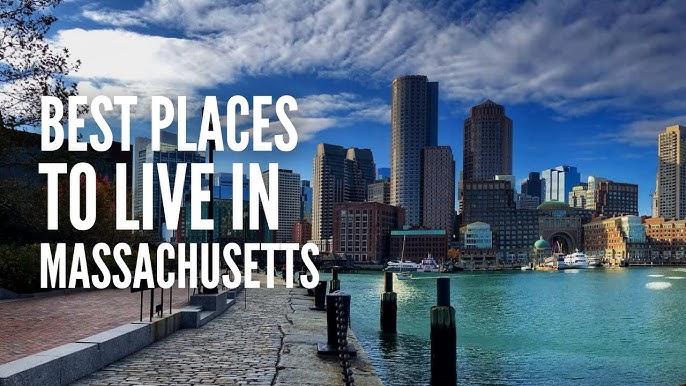 The Top Places to Live in and Around Boston