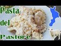 Pasta del pastore calabrese  primo piatto veloce e gustoso in 5 minuti