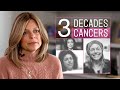 3 decades 3 cancers stacey sagers story of perseverance sacrifice and survival
