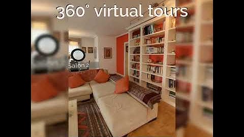 KeepEyeOnBall - Free DIY 360º virtual tours