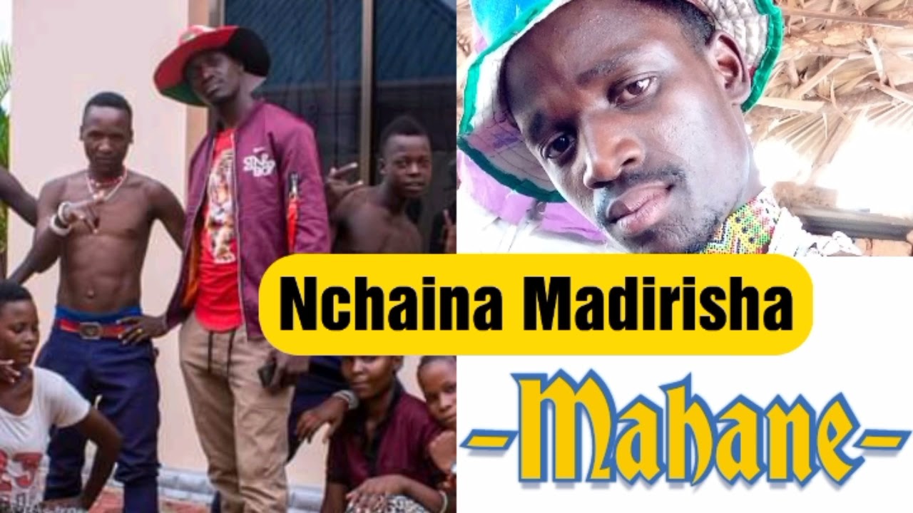 Nchaina Madirisha Mahane Official audio