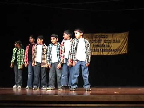 Kannada Medley Dance at NEKK's DeepawaLi Celebration