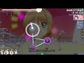 a_Blue | Maaya Sakamoto - CLEAR [Brilliant] +HD,DT (96.96%) #1 440pp