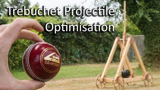Trebuchet Projectile Optimisation