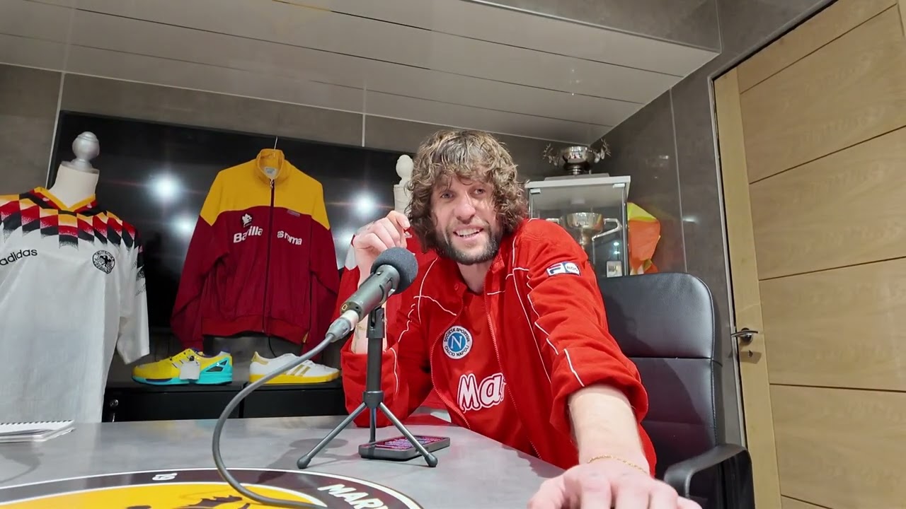 Dundee Sole - 20 Odd Minutes Of Terrace Talk episode 1