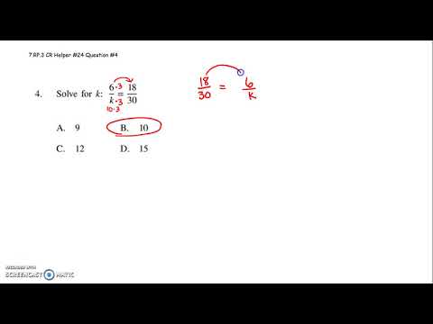 7 RP 3 Grade 7 CR helper #24 Question #4