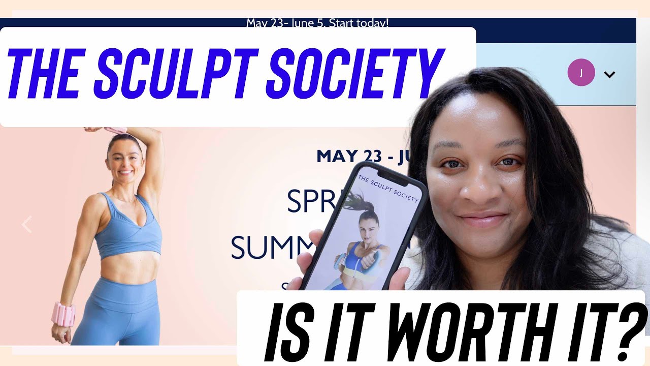 THE SCULPT SOCIETY  IS IT WORTH IT? 