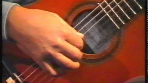 Guy Lukowski : Le chant du matin calme : "Guitare ...