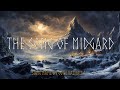 Mrk byrde  the song of midgard  dark viking music  song name by odinvalhalla4400