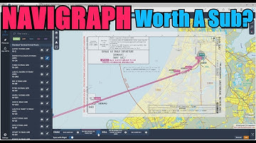 FS2020: Revisiting Navigraph - Is It Worth Resubbing & Is It The Right App For You?