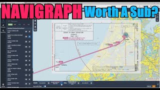 FS2020: Revisiting Navigraph - Is It Worth Resubbing & Is It The Right App For You? screenshot 1