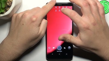 How to Change the Camera Aspect Ratio on HTC U12+