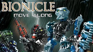 Bionicle Move Along 2024