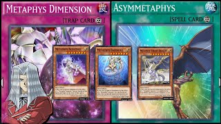 Yugioh Duel Links - Pegasus (Metaphys) Vs Yami Bakura