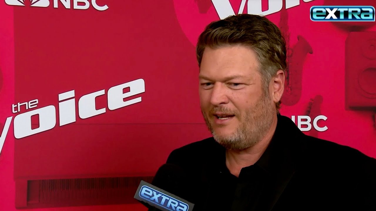 Blake Shelton Admits He May BREAK DOWN on ‘The Voice’ Finale (Exclusive)