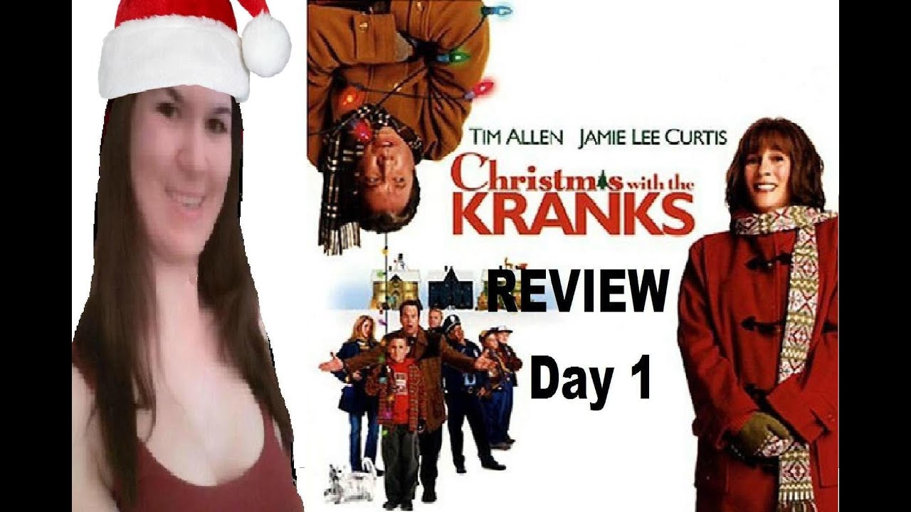 Christmas With The Kranks 25 Days of Christmas Movie Review (Day 1) YouTube