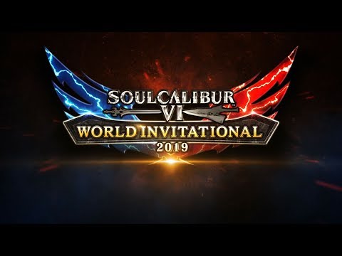 SOULCALIBUR VI - SoulCalibur World Invitational 2019 | PS4, PC, X1