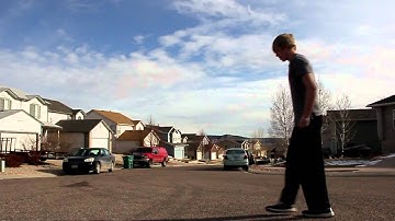 B-Twist Tutorial: Christopher Hollingsworth