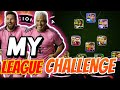 My League Challenge☠️☠️☠️ With Messi + Suarez + Neymar | MSN | Efootball 25 Mobile  |