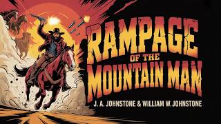 Rampage of the Mountain Man By J. A. Johnstone, William W. Johnstone