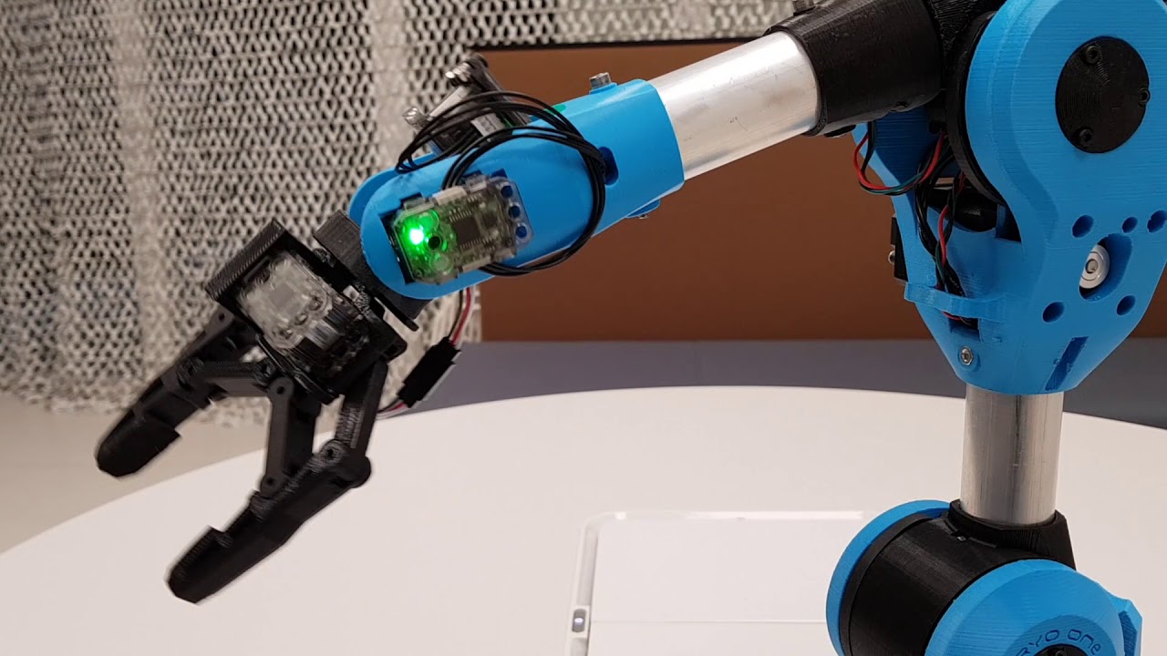 Pourquoi devriez-vous utiliser l'impression 3D pour construire votre robot  - Niryo