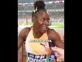 "I'm a good curve runner"