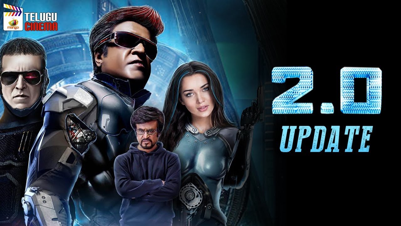 robo 2.0 rajinikanth