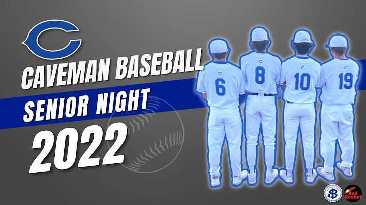 Carlsbad Cavemen Senior Night 2022 | Nolan Perry, ...