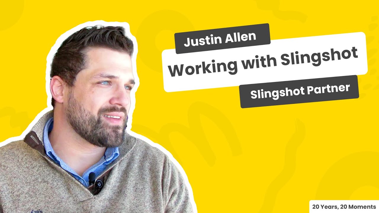 Justin Allen - 20 Moments for 20 Years - YouTube