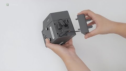 Replacing the convenience stapler