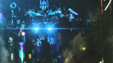 Transformers: Revenge of the Fallen - Walkthrough Part 12 - Oil Refinery: Return To The Refinery