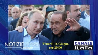 Orgoglio Italiano | Notizie Oggi Lineasera - Canale Italia