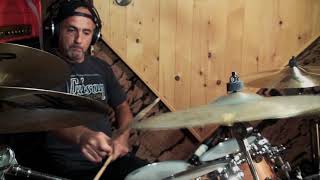 Down Brownie - ZZ Top - Drum Cover