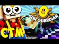 IL RITORNO DELLE CTM SU MINECRAFT !! - SUN GUARDIAN #0