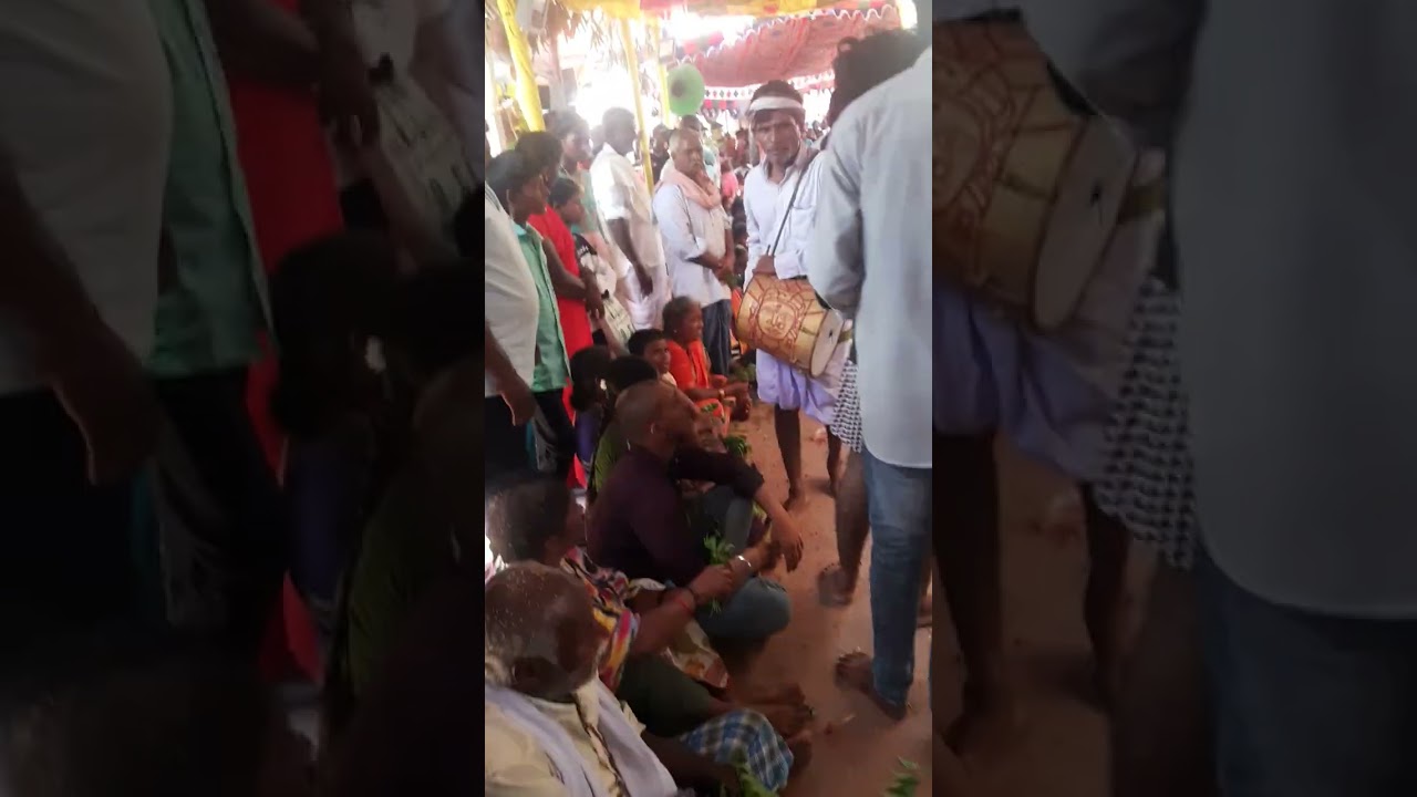 TADIBOYINA VARI PALEM GANGAMMATALLI DEVARA KOLUPU TODAY MATHATUDUPU 27MAY2023 తాడిబోయిన జనార్దనరావు.