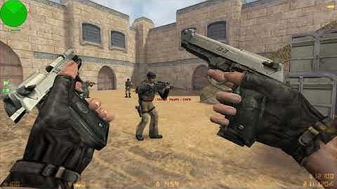 Counter Strike: Condition Zero FoxStalker Mission Pack T [Custom Mission Pack] Expert Mission