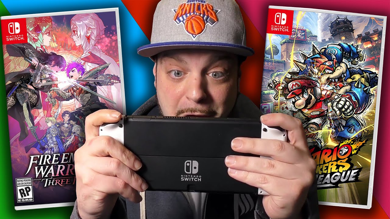 The Nintendo Switch Will DESTROY Your Wallet In June!