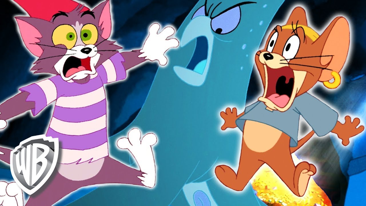 Tom & Jerry em Português | Brasil | Cuidado com as Armadilhas! | WB Kids