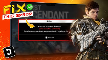 How to Fix Error Code 0xE3010508 in The First Descendant | Resolve Game Connection Issues