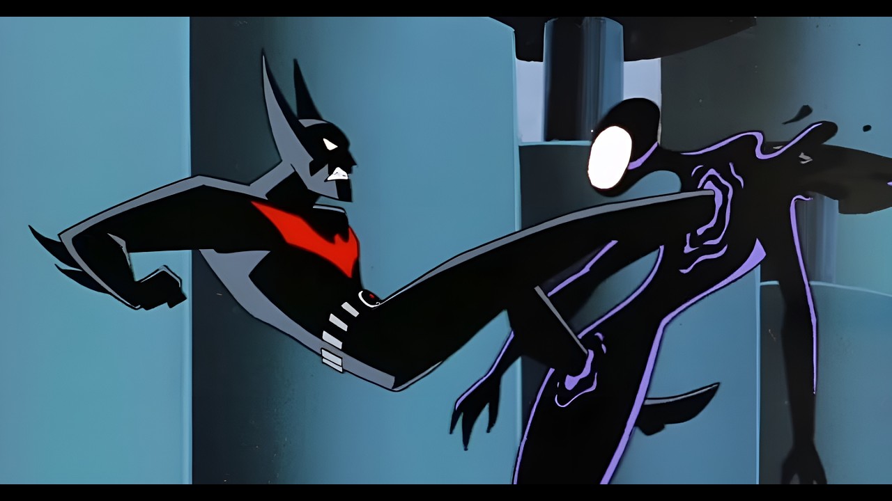 Batman Beyond x Inque [AMV] - JETLGGD - YouTube