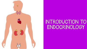 5.1 Introduction to Endocrinology