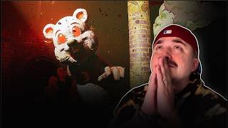Final Boss Fight: Moon Bear l Rainbow Gate Part III